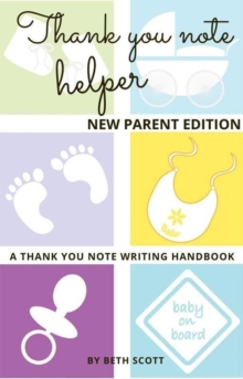 Thank You Note Helper: New Parent Edition : Thank You Note Helper, #3