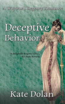 Deceptive Behavior : Love & Lunacy, #3