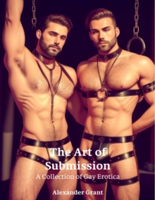 Art Of Submission: A Collection Of Gay Erotica