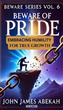 Beware Of Pride - Embracing Humility For True Growth (Nonfiction) : Beware Series, #6