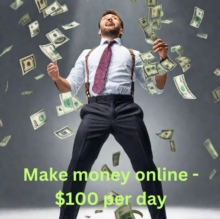 Make money online