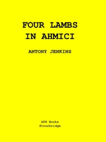 Four Lambs In Ahmici: A One Act Play