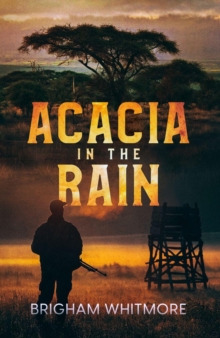 Acacia in the rain