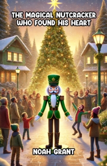 Magical Nutcracker Who Found His Heart : Festive Series