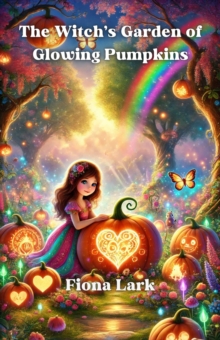 Witch's Garden of Glowing Pumpkins : Halloween Series