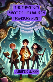 Phantom Pirate's Halloween Treasure Hunt : Halloween Series