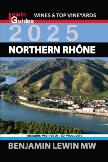 Northern Rhone 2025 : Guides to Wines and Top Vineyards, #11