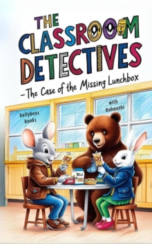 Classroom Detective: The Case of the Missing Lunchbox (Book1)