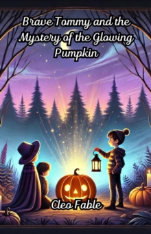 Brave Tommy and the Mystery of the Glowing Pumpkin : Halloween Series