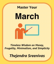 Master Your March : The Twelve-Month Transformation Series, #3