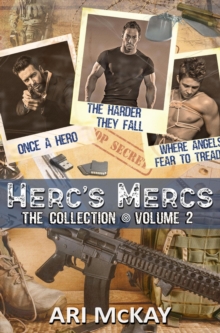 Herc's Mercs: The Collection Volume 2 : Herc's Mercs, #2