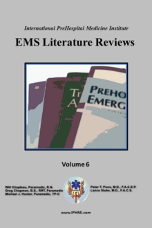 EMS Literature Reviews : EMS Literature Reviews, #6