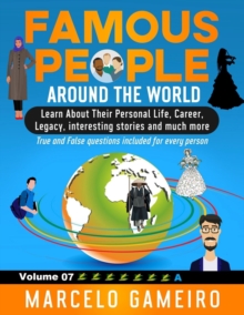 Famous People Around The World. VOLUME 07A : Famous People Around The World., #7.1