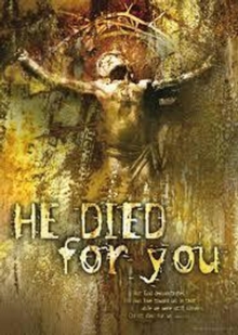 Jesus Died for You: Will You Die for Him? : Ultima, #1