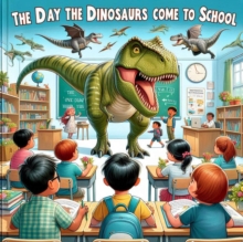 Day The Dinosaurs Come To School