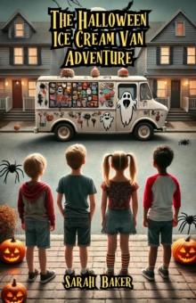 Halloween Ice Cream Van Adventure