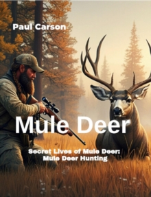 Mule Deer: Secret Lives of Mule Deer : Mule Deer Hunting