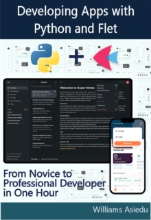 Developing Apps with Python and Flet