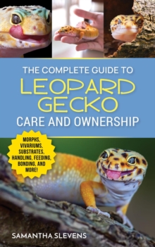 Complete Guide to Leopard Gecko Care and Ownership