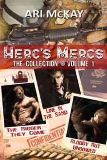 Herc's Mercs: The Collection Volume 1 : Herc's Mercs, #1