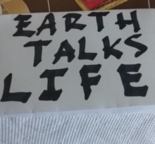 Earth Talks: Life