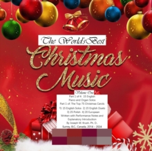 World's Best Christmas Music Volume One : Classical Christmas Music, #1