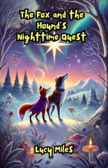 Fox and the Hound's Nighttime Quest : Dreamland Tales Book Series