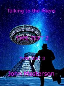 Talking With The Aliens