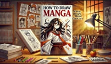 How To Draw Manga:Second Edition : How To Draw Manga,Anime And Comics, #2