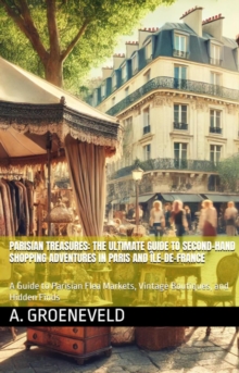 Parisian Treasures: The Ultimate Guide To Second-Hand Shopping Adventures In Paris And Ile-de-France