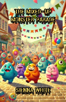 Mixed-Up Monster Parade : Diversity, Equality, And Inclusion