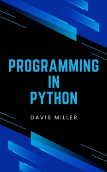 Programming In Python