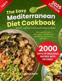 Easy Mediterranean Diet Cookbook