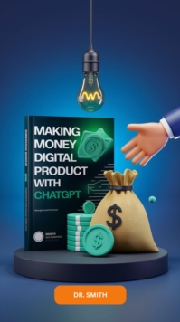 Making Money Digital Product with ChatGPT