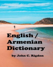 English / Armenian Dictionary : Words R Us Bilingual Dictionaries, #101