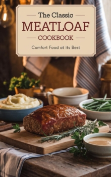 Classic Meatloaf Cookbook : American Cooking Regional & ethnic: General, #4