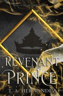 Revenant Prince : Curse Of Shavhalla, #2