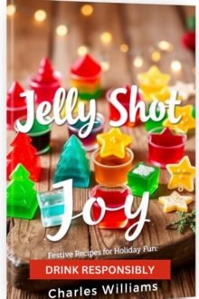 Jelly-Shot Joy: Festive Recipes For Holiday Fun