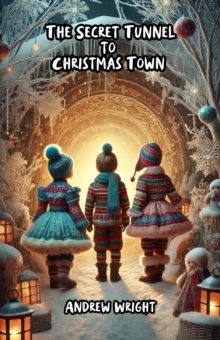 Secret Tunnel To Christmas Town