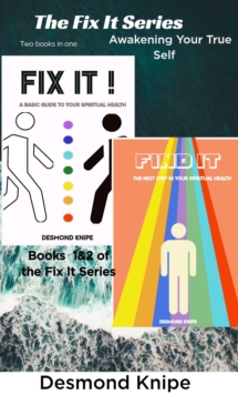 Fix It Series : FIX IT, #1