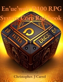 En'ue'weir D100 RPG System Core Rulebook