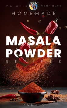 Traditional Homemade Goan Masala Powder (Part 1)