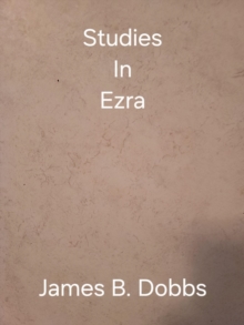 Studies In Ezra