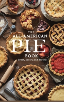 All-American Pie Book : American Cooking Regional & ethnic: General, #1