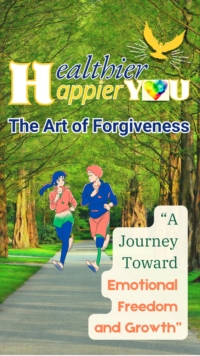 Healthier You, Happier You: The Art Of Forgiveness