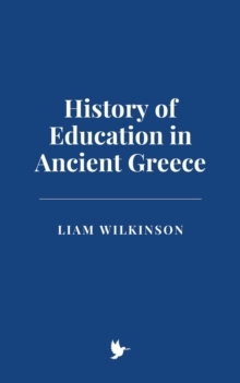 History Of Education In Ancient Greece