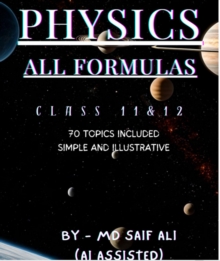 Physics All Formulas