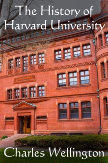 History Of Harvard University : Harvard Through Time