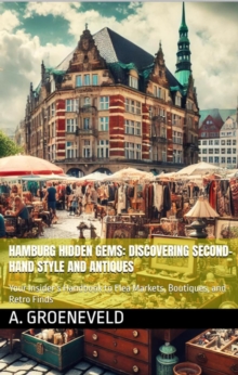 Hamburg Hidden Gems: Discovering Second-Hand Style And Antiques