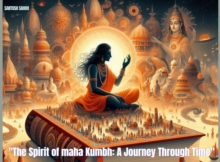 "The Spirit Of Maha Kumbh: A Journey Through Time"